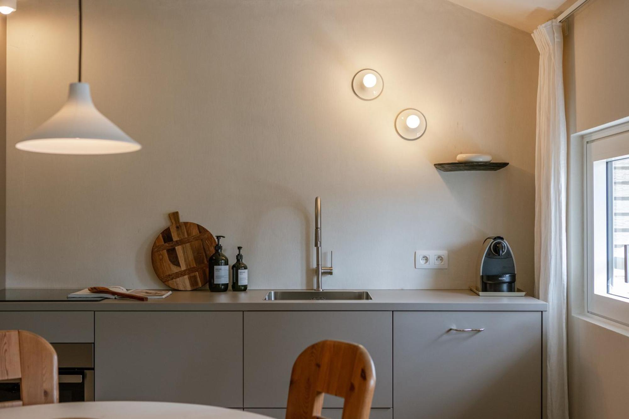 Apartamento Huswell - Urban Getaway For Two In The Heart Of Amberes Exterior foto