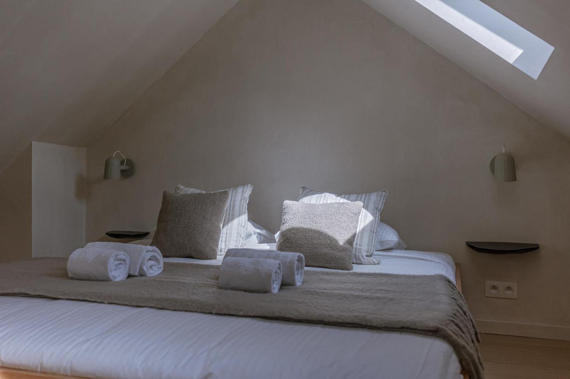 Apartamento Huswell - Urban Getaway For Two In The Heart Of Amberes Exterior foto